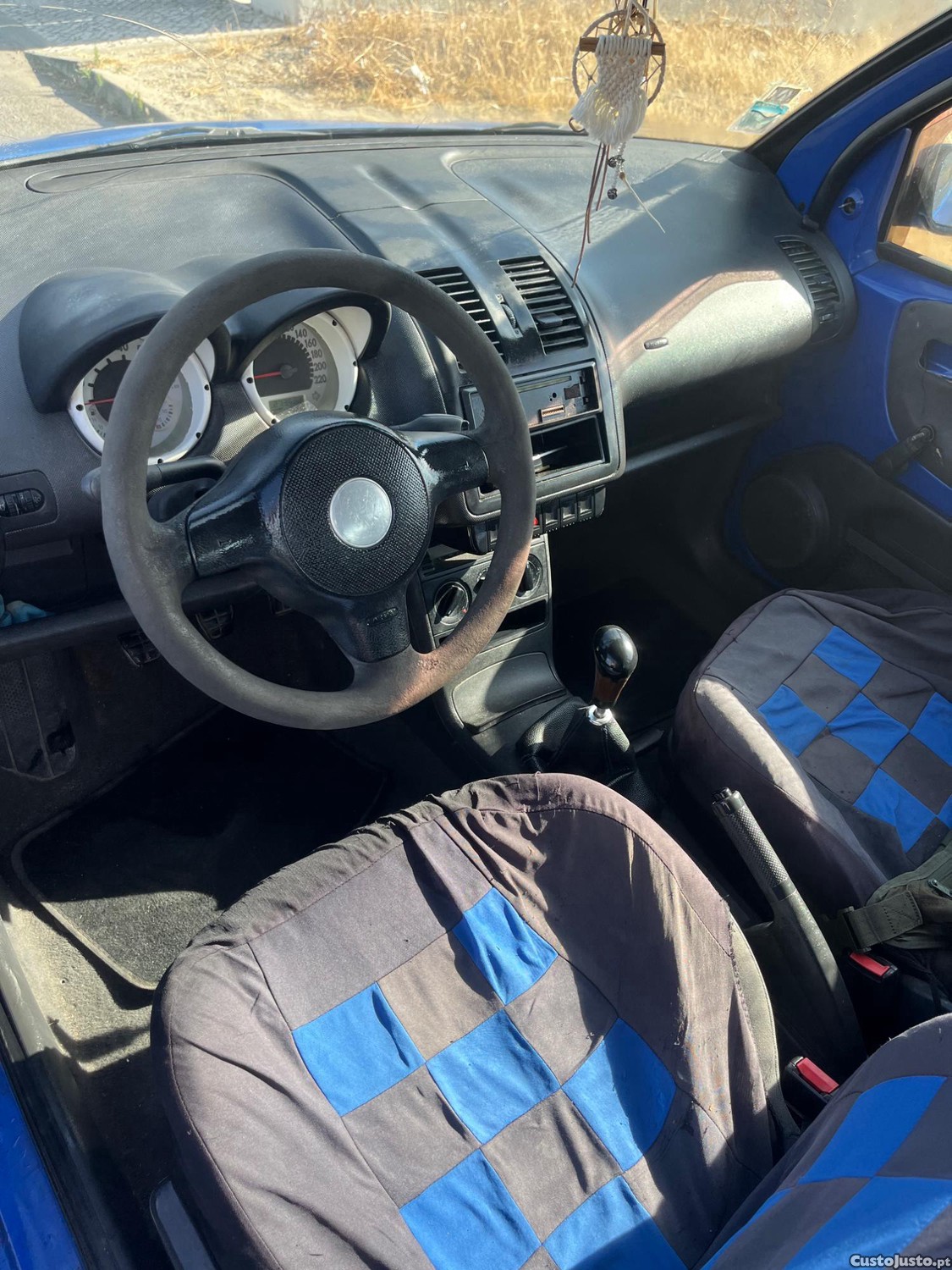 Volkswagen Lupo 1.0 económico tudo em dia andar bem — fotografia 6