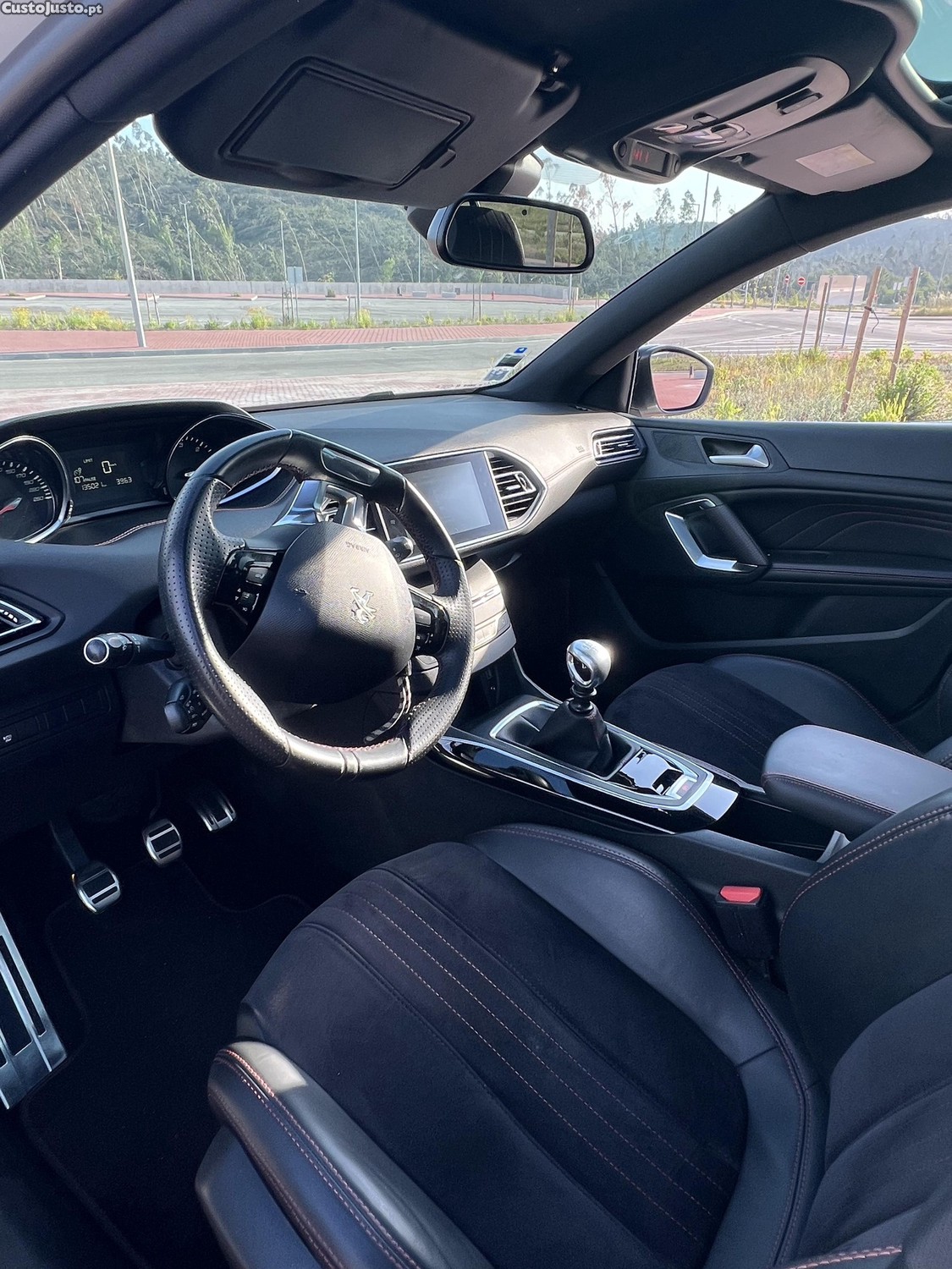 Peugeot 308 GTline — fotografia 3