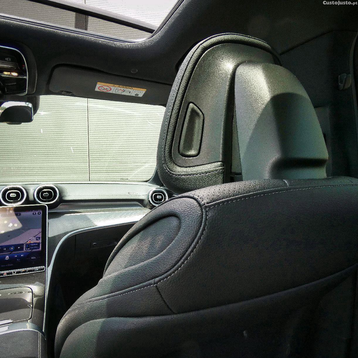 Mercedes-Benz C 300 e AMG — fotografia 7