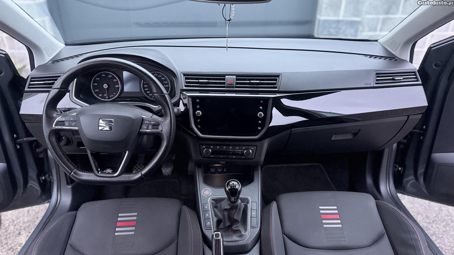 SEAT Ibiza Fr — fotografia 3