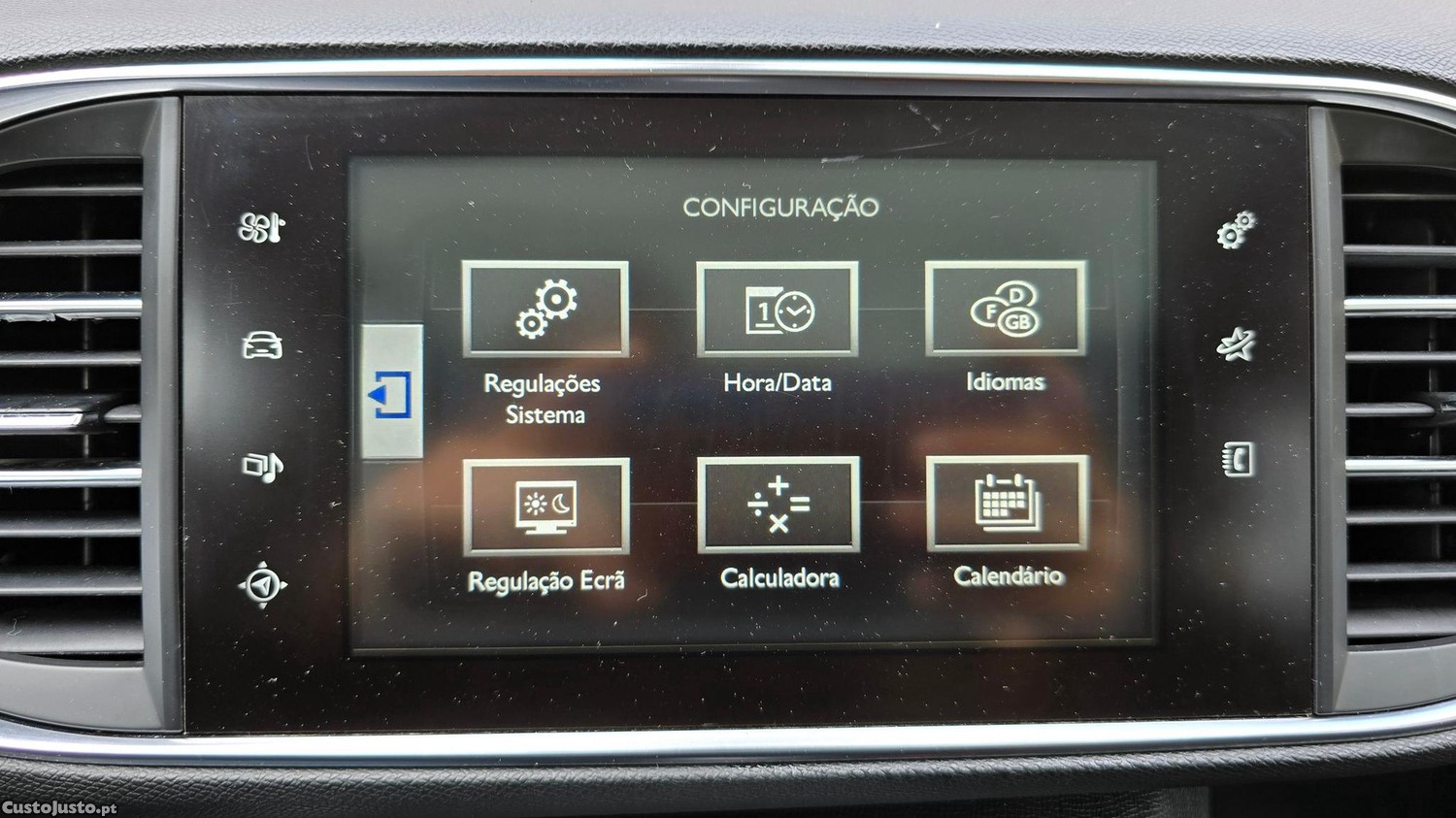 Peugeot 308 SW 1.6 BlueHDi Allure J17 — fotografia 4