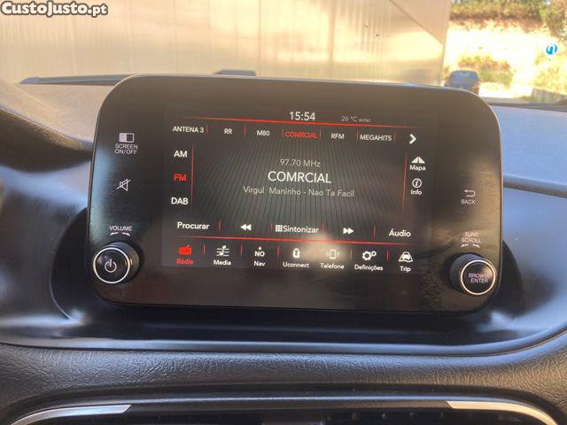 Fiat Tipo 1.3 MultiJet Life — fotografia 9