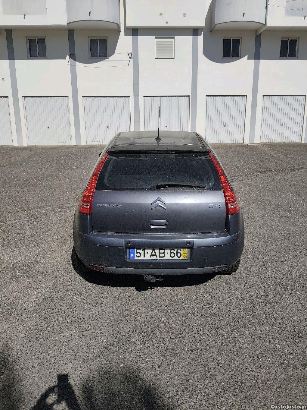 Citroën C4 gasóleo — fotografia 7