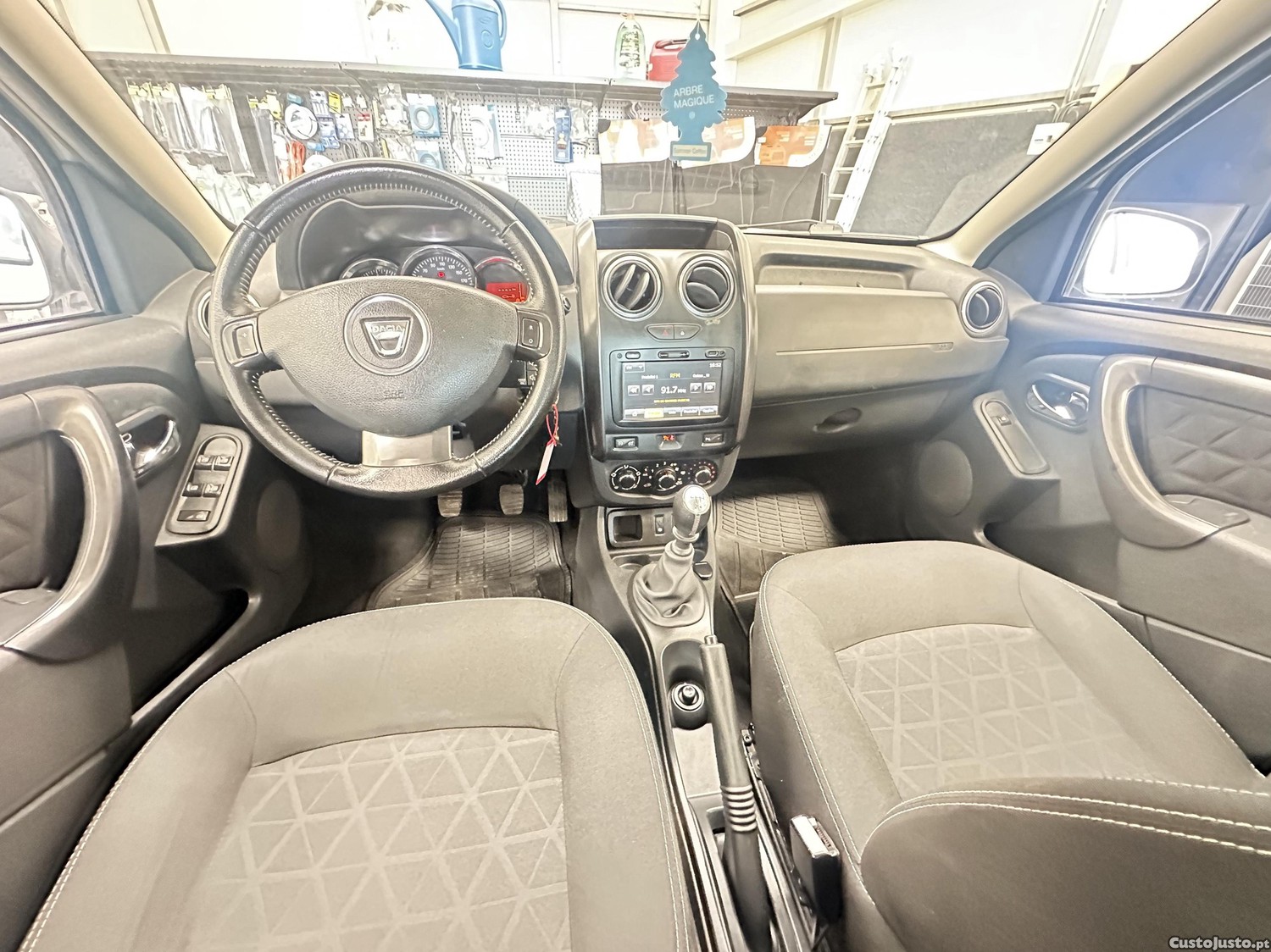 Dacia Duster Tce — fotografia 5