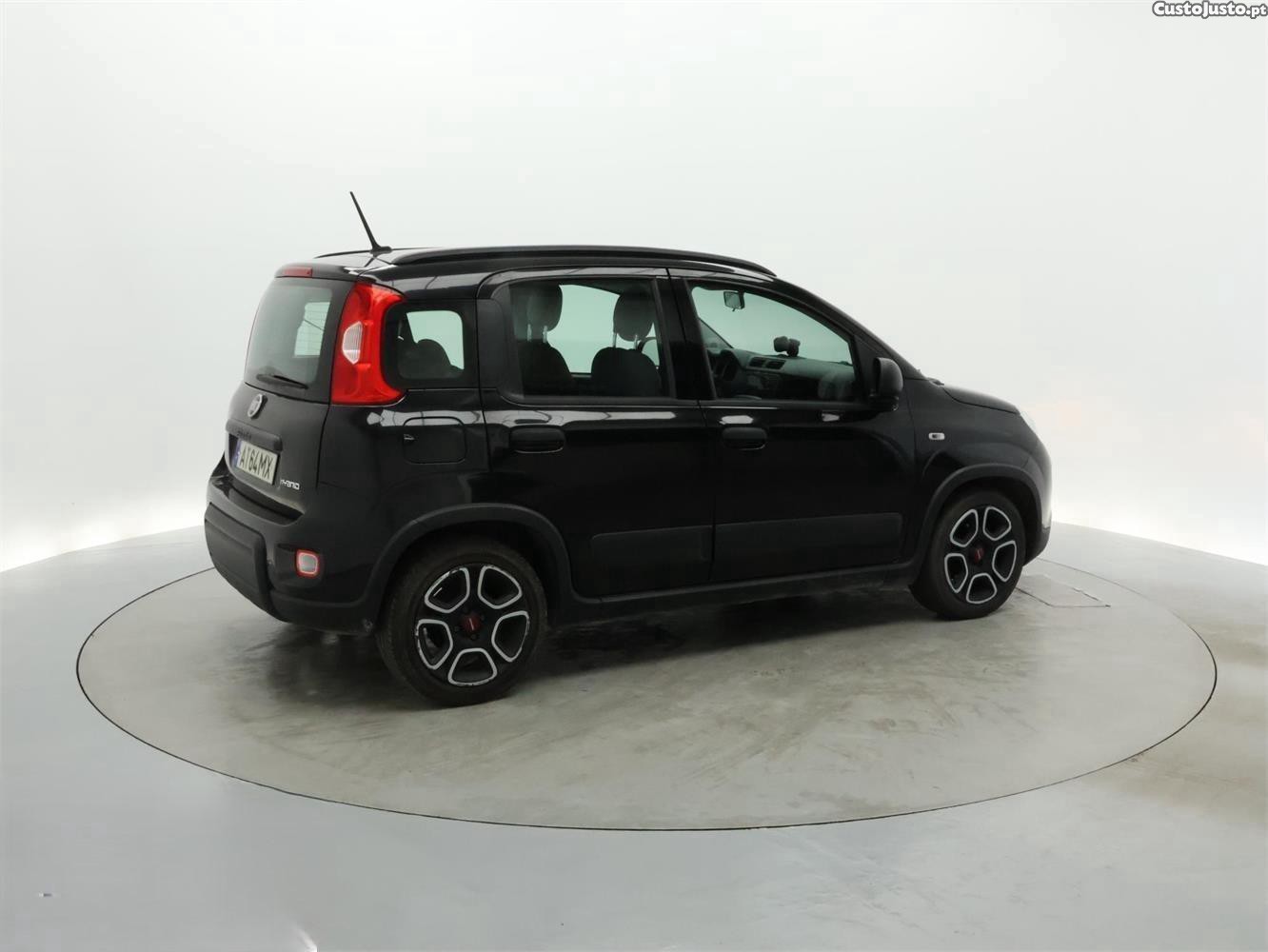 Fiat Panda City Life 1.0 Hybrid — fotografia 9