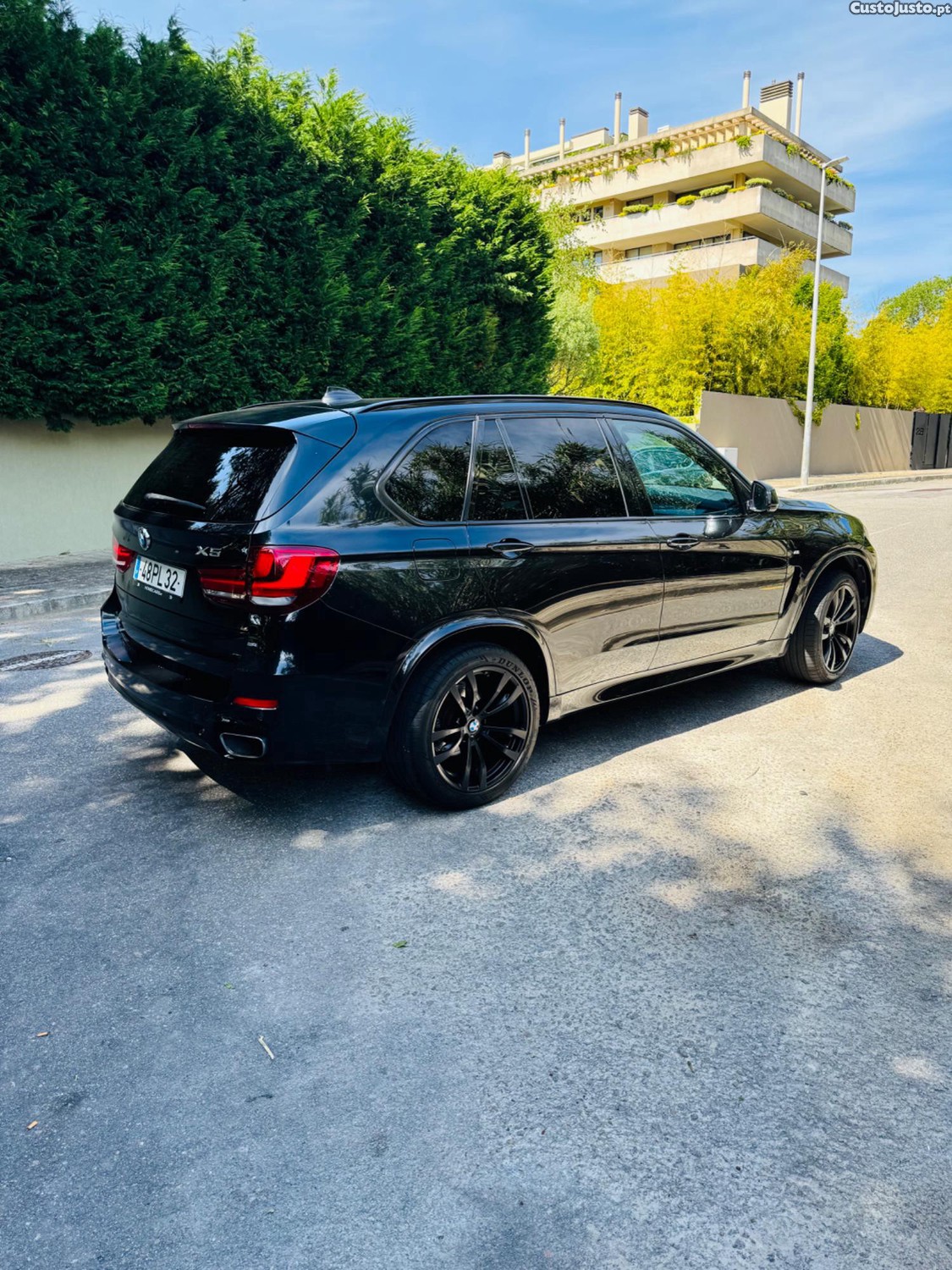 BMW X5 Sdrive25d — fotografia 9