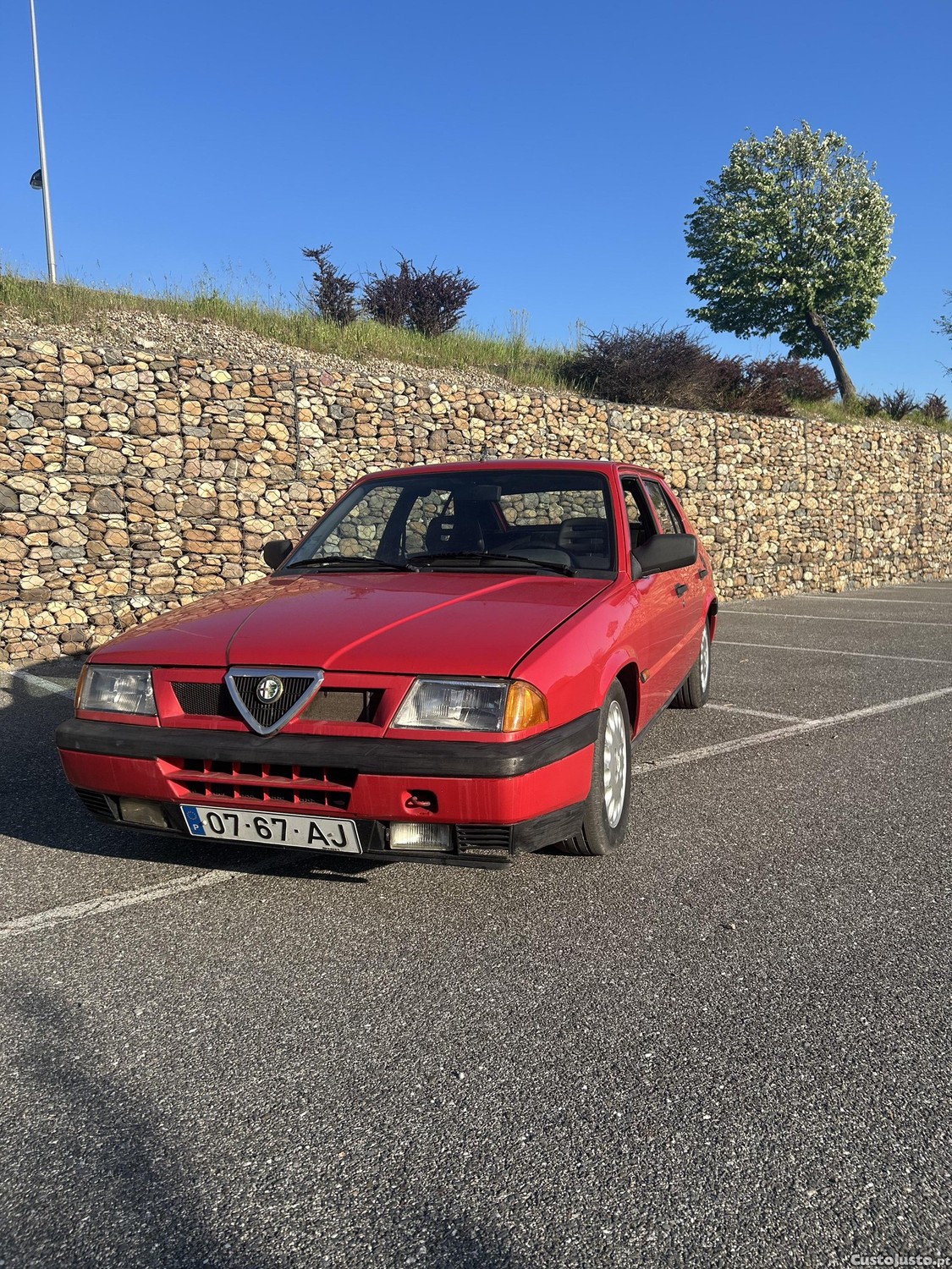 Alfa Romeo 33 1.5IE — fotografia 9