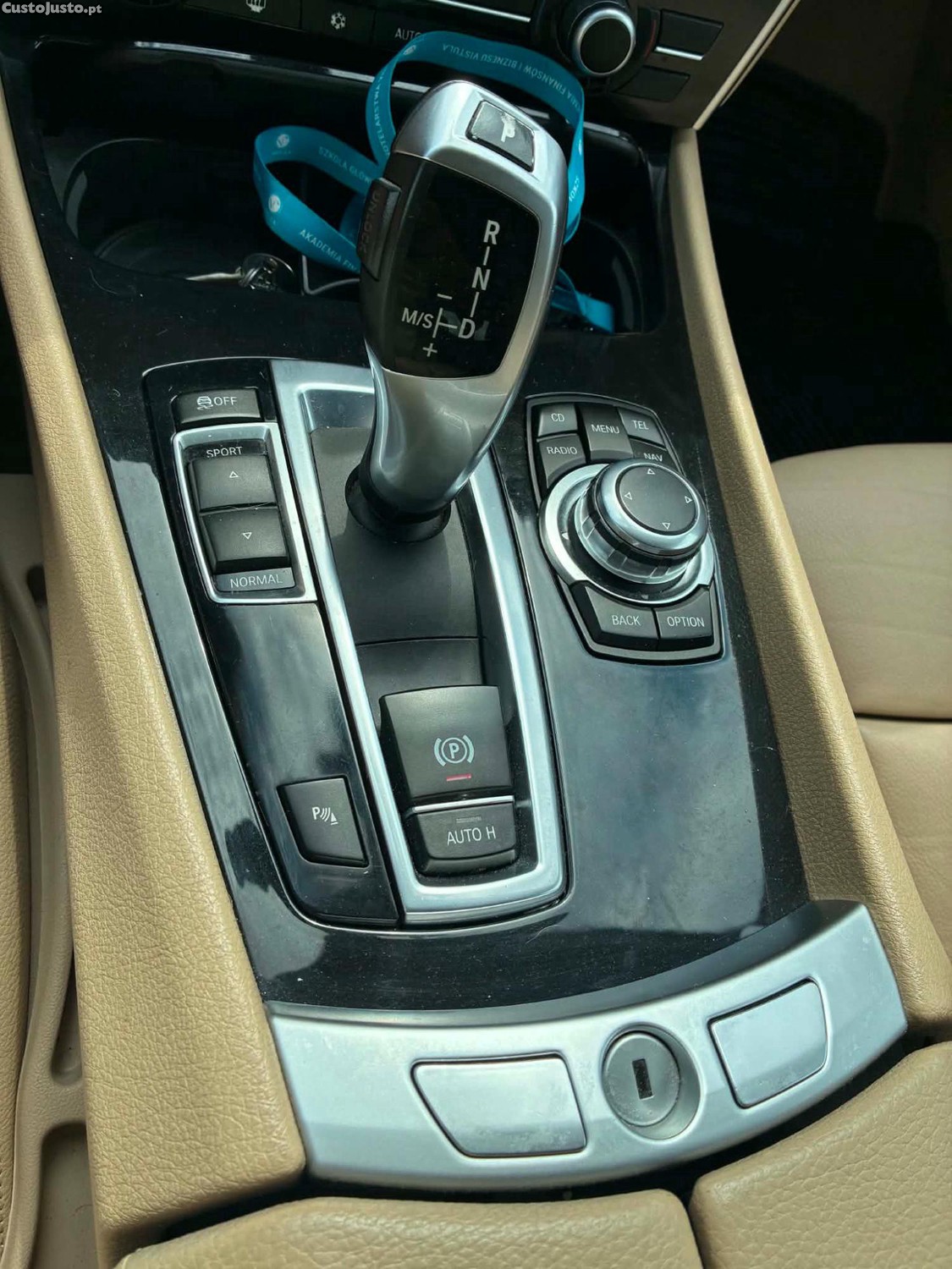 BMW 530 GT — fotografia 6