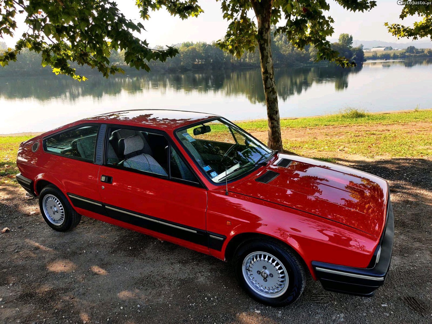 Alfa Romeo Sprint Veloce 1.3 — fotografia 4