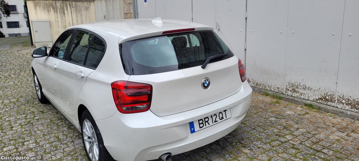 BMW 116 BMW 116 — photo 4