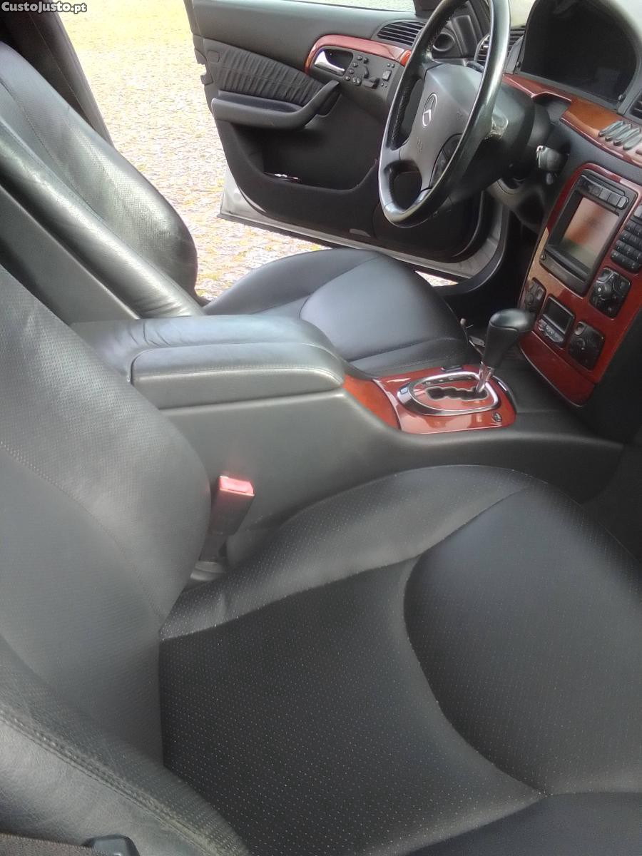 Mercedes-Benz S 320 Avangard CDI - 01 — photo 5
