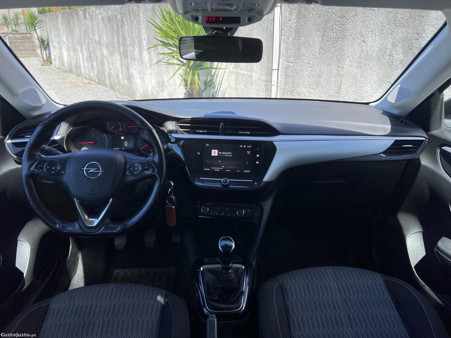 Opel Corsa Business Edition — fotografia 7