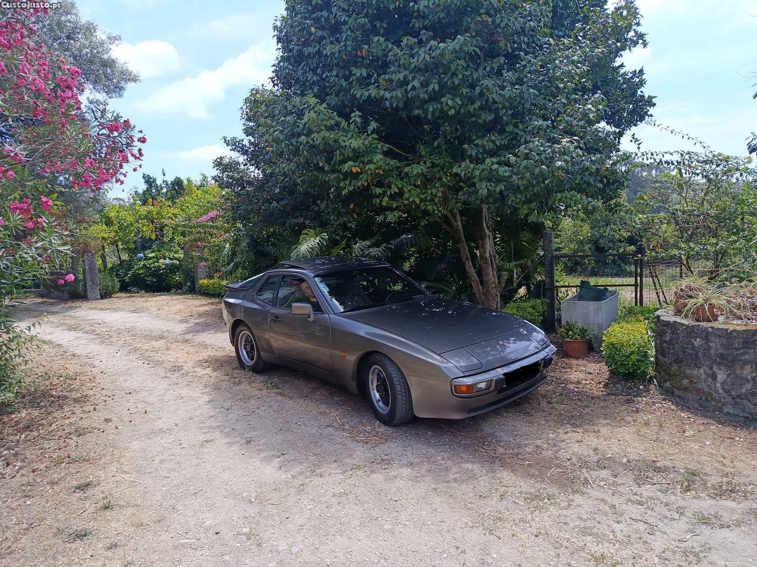 Porsche 944 2.5 — fotografia 4