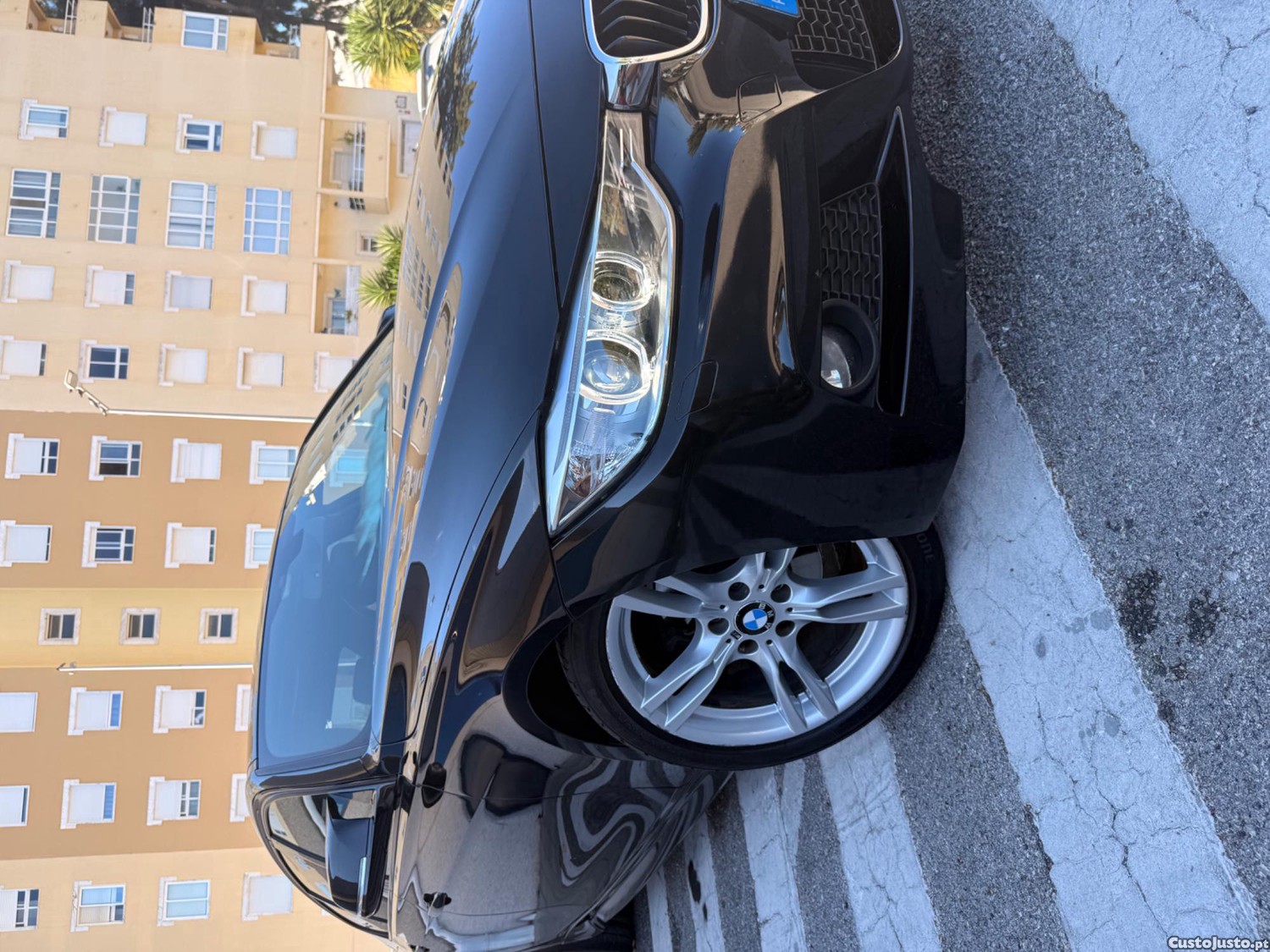BMW 318 Pack M — fotografia 5