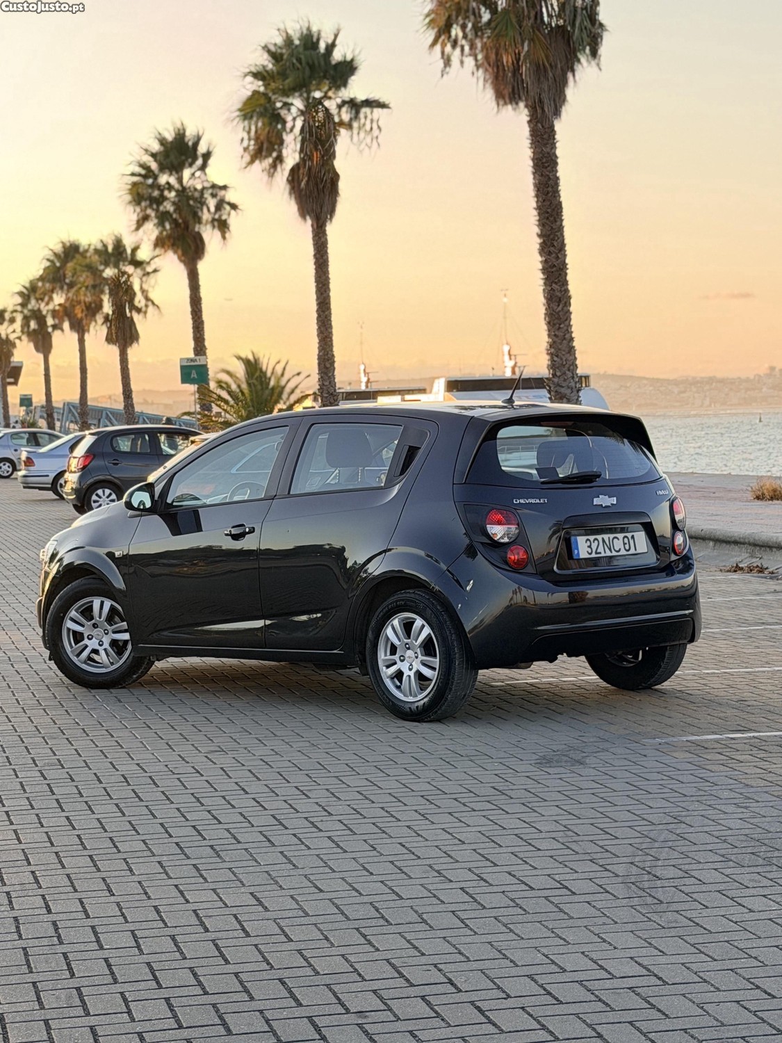 Chevrolet Aveo 1200 — fotografia 3