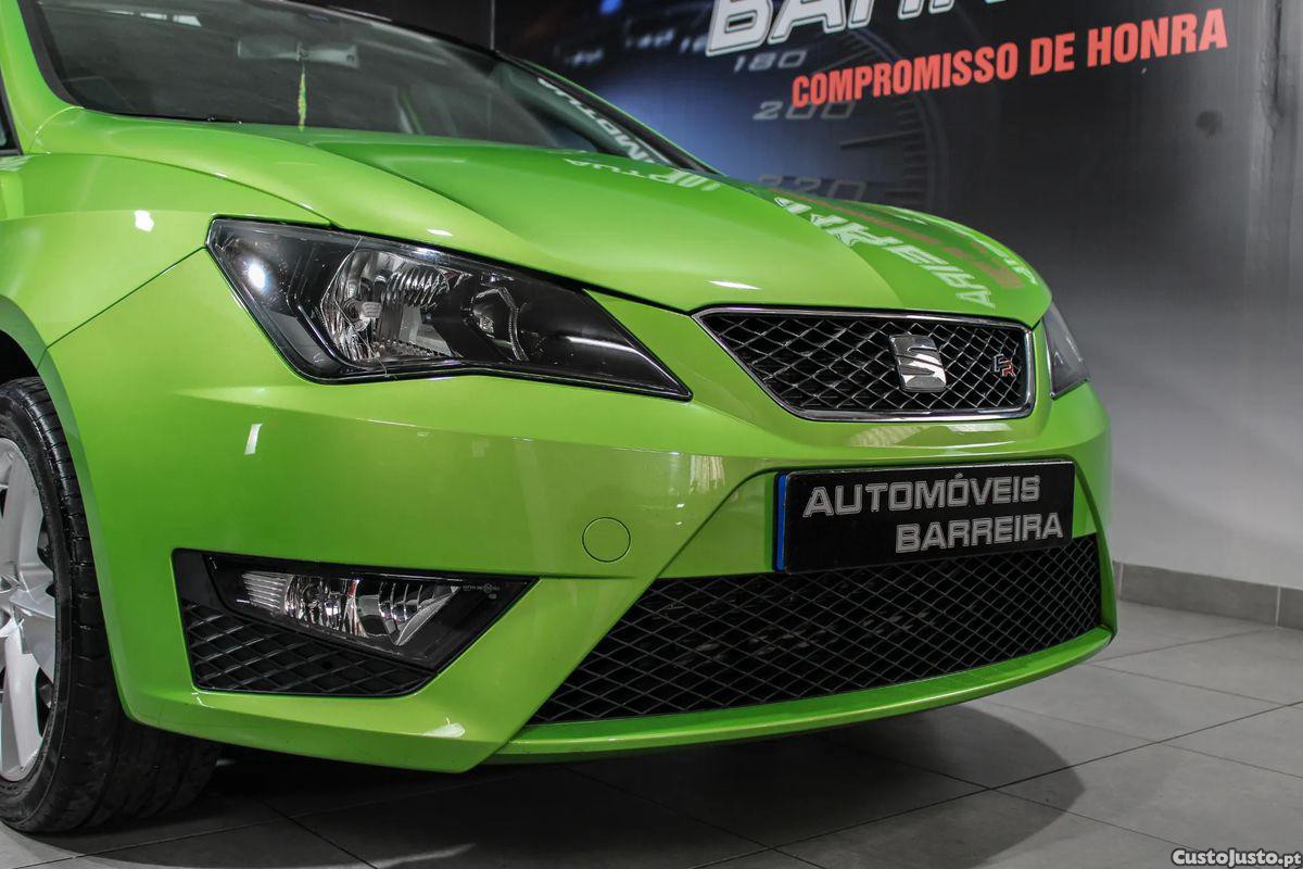 SEAT Ibiza 2.0 TDi FR — fotografia 7