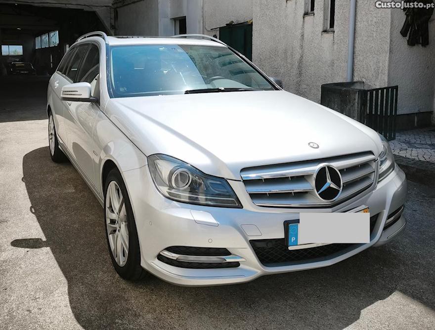 Mercedes-Benz C 220 220 Cdi — fotografia 8