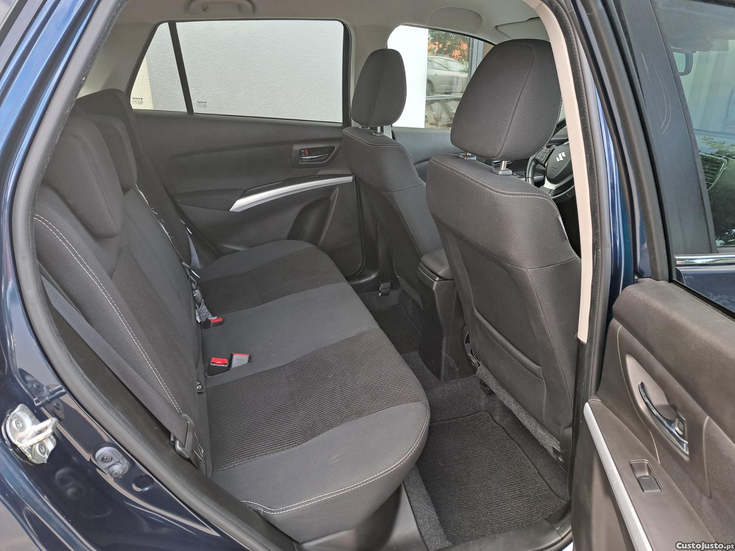 Suzuki SX4 Hybrid — fotografia 3