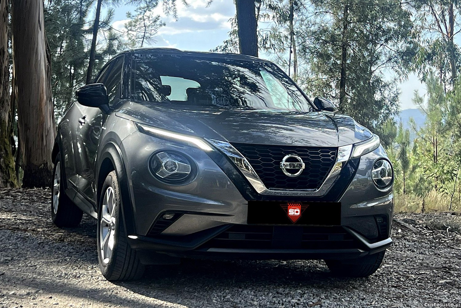 Nissan Juke DIG-T N-Connecta — fotografia 11