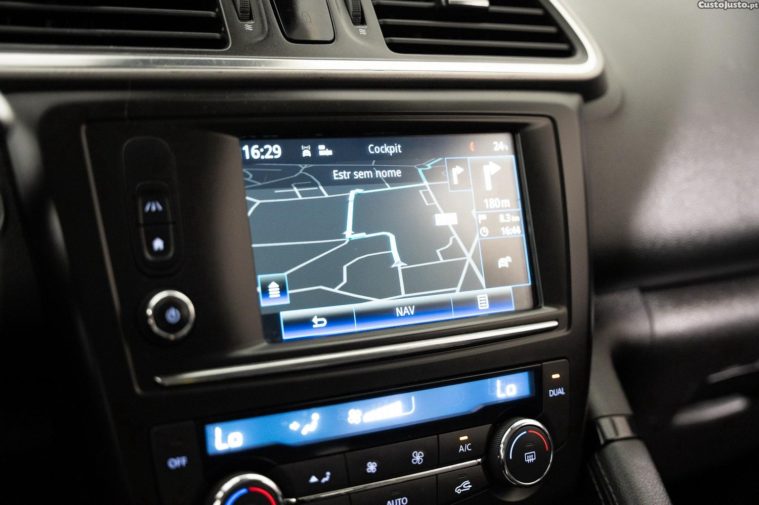 Renault Kadjar 1.5 Blue dCi Intens EDC — fotografia 8