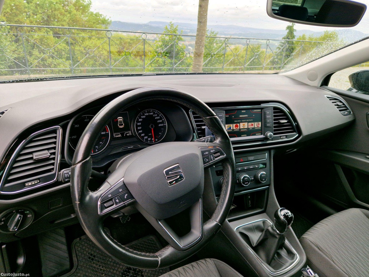 SEAT Leon style — fotografia 5