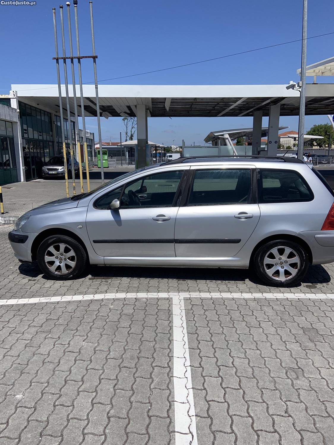 Peugeot 307 1.4 SW — fotografia 9