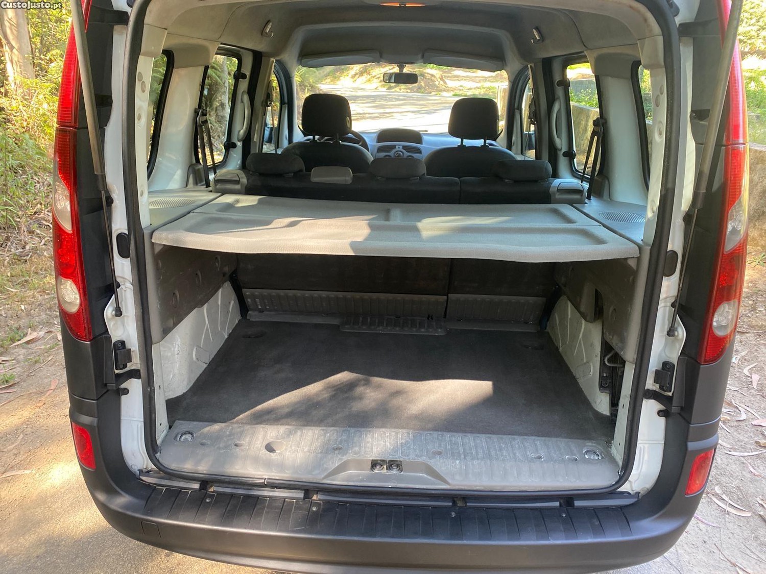 Renault Kangoo 5 lugares — fotografia 5