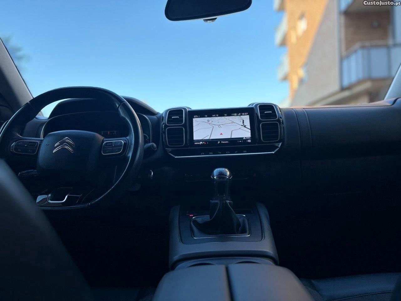 Citroën C5 Aircross Shine — fotografia 4