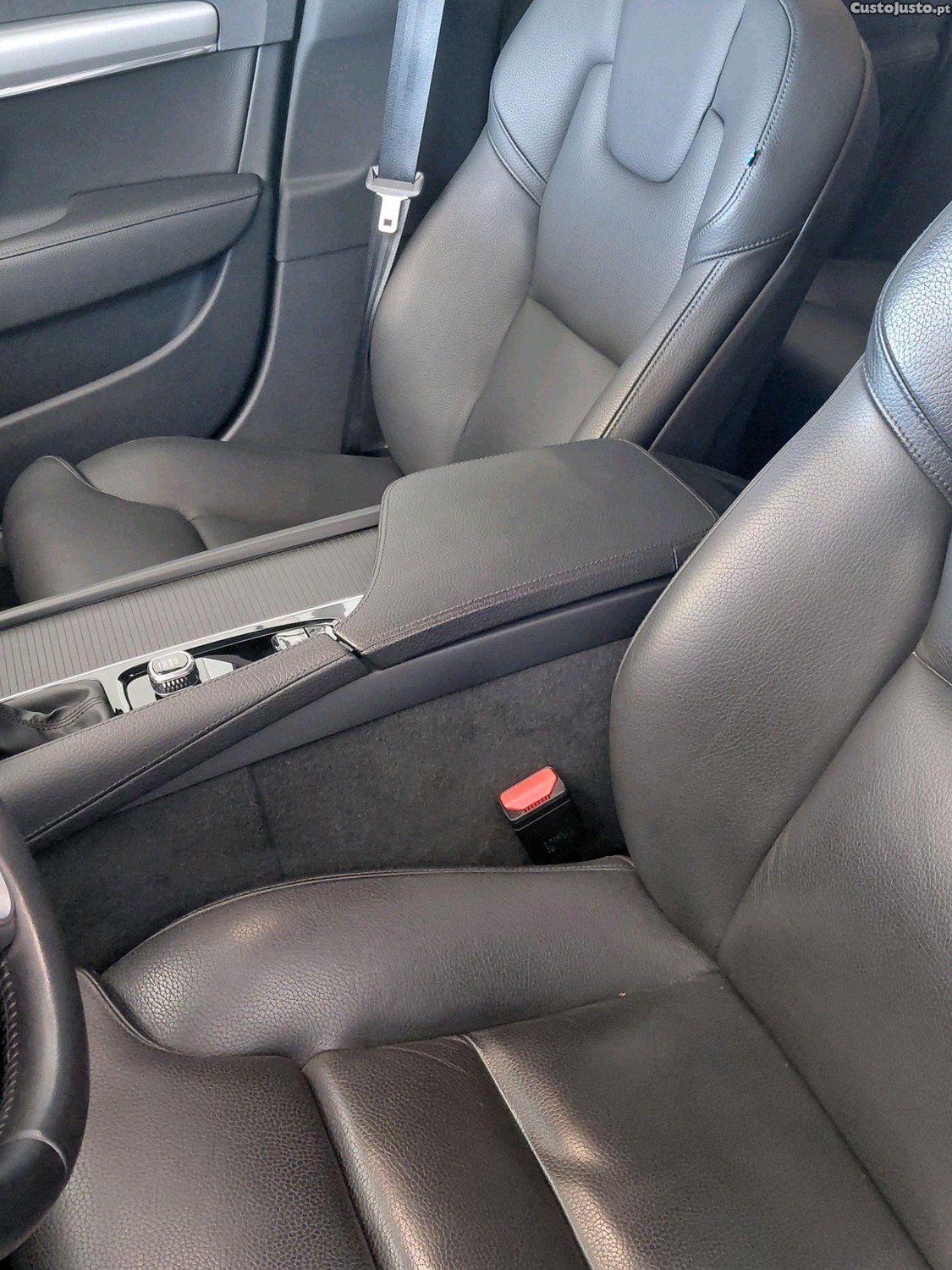 Volvo S90 sedan — fotografia 7