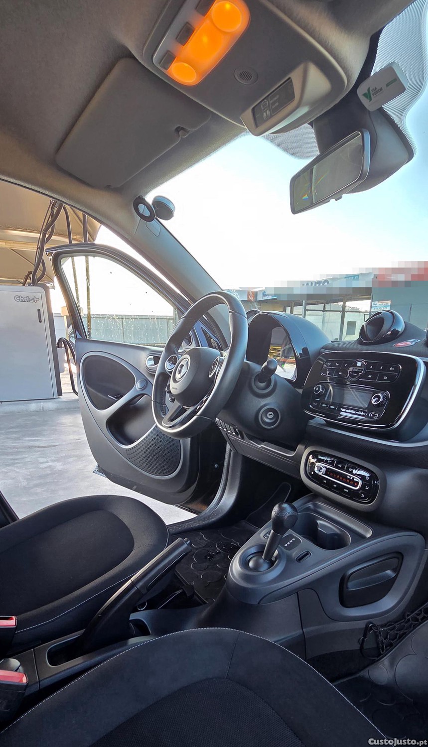 Smart Forfour Forfour — fotografia 2