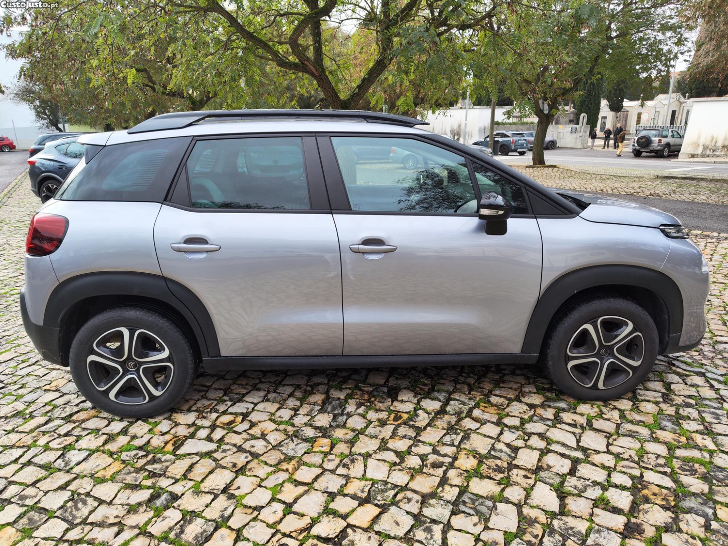 Citroën C3 Aircross 1.2 PureTech Feel Pack - 23 — photo 5