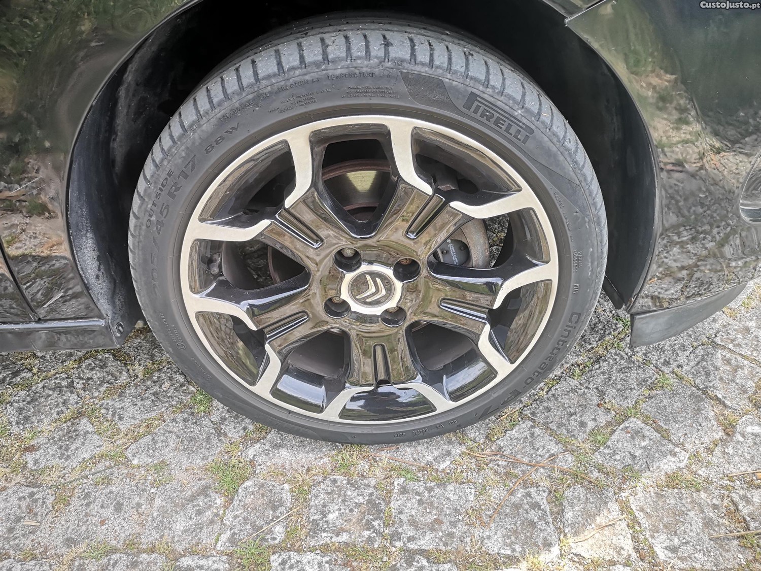 Citroën DS3 1.6 THP (TURBO) 156cv SPORTCHIC - C/ GARANTIA — fotografia 3