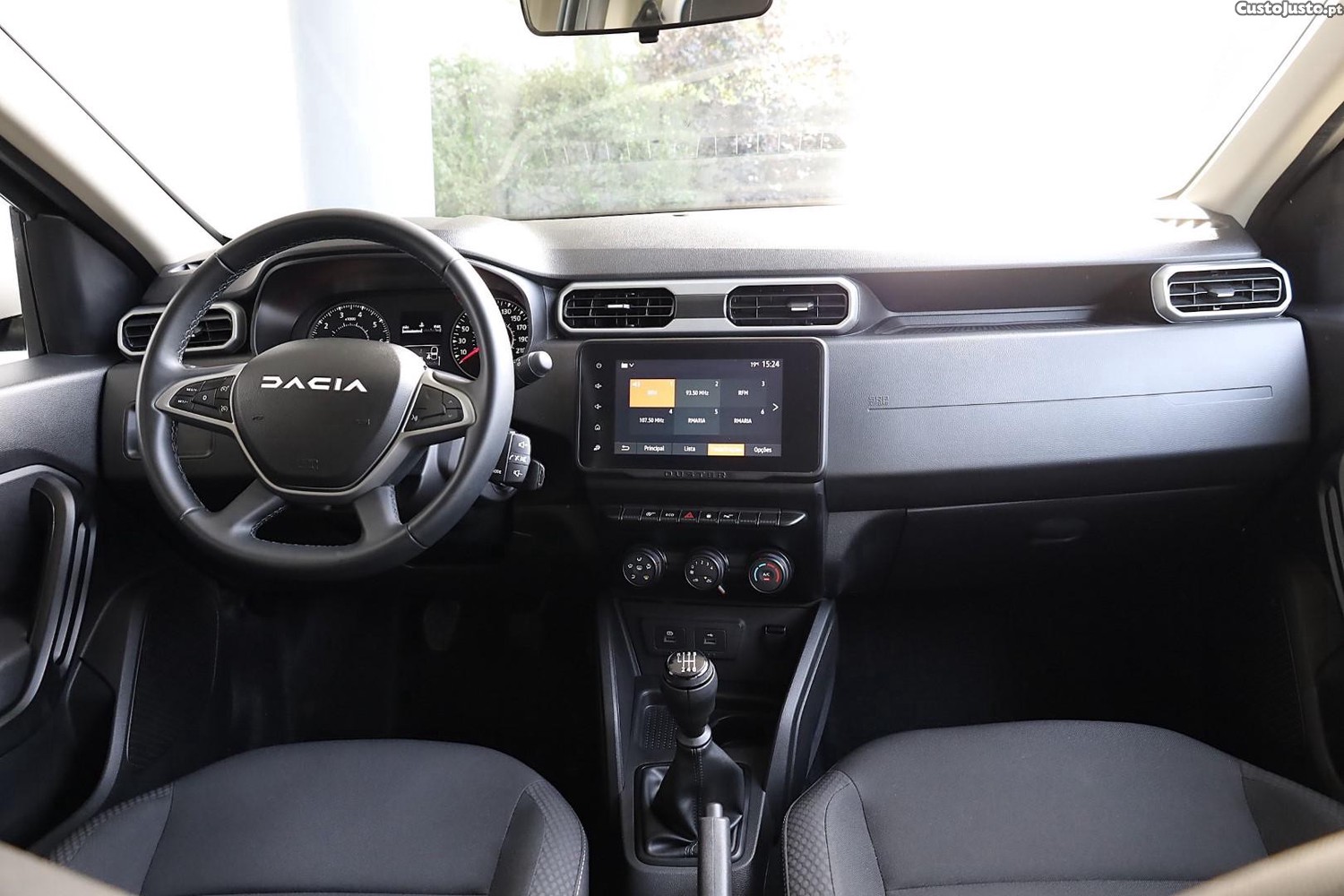 Dacia Duster 1.0 TCe Expression — fotografia 10