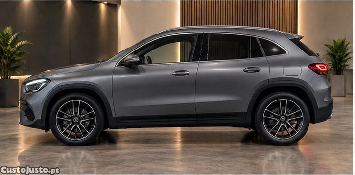 Mercedes-Benz GLA 250 250 e — fotografia 3
