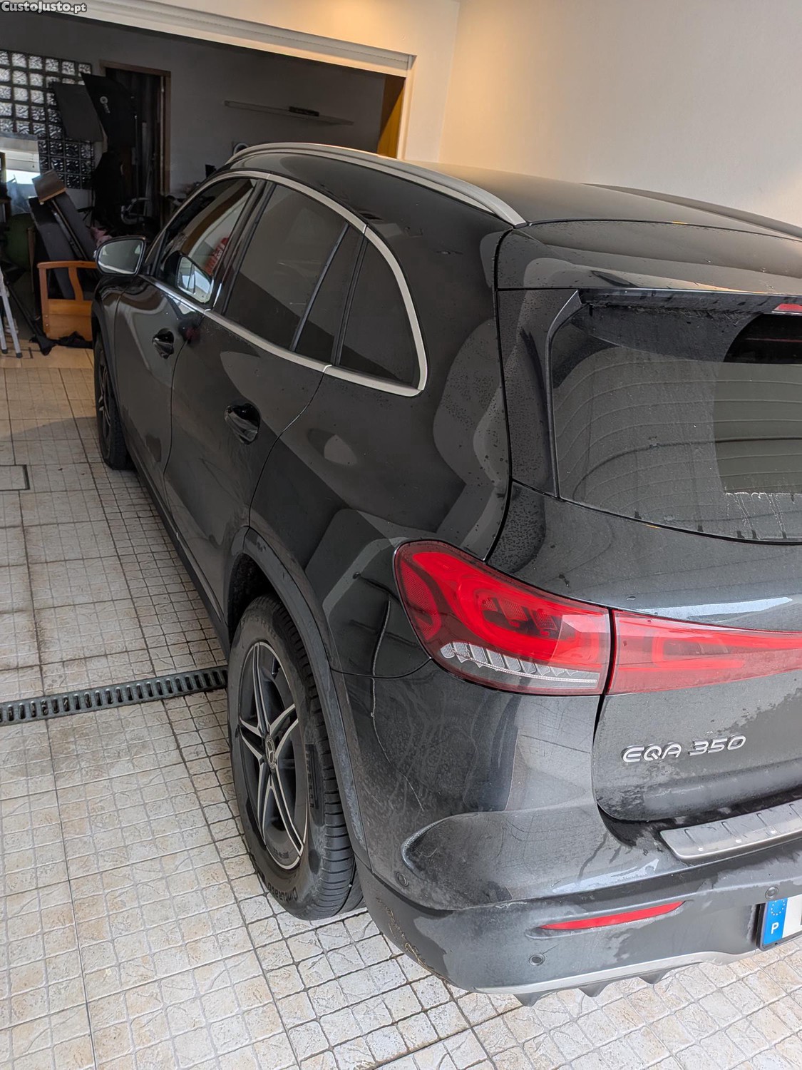 Mercedes-Benz EQA 350 4Matic — fotografia 6