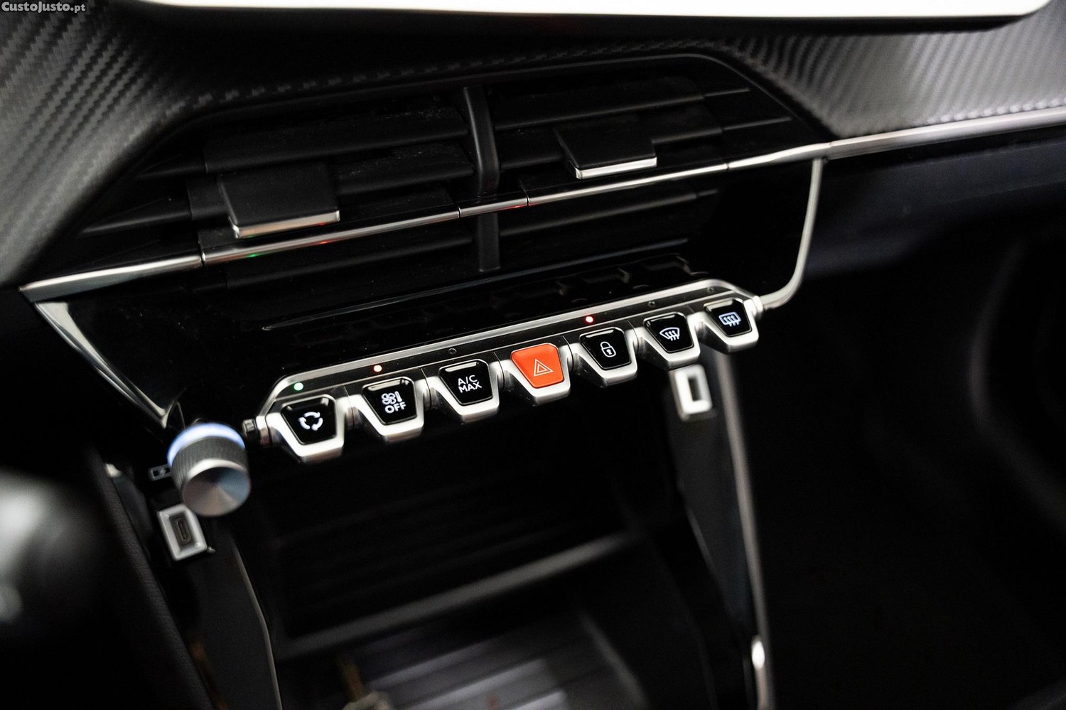 Peugeot 208 50 kWh Active — fotografia 7