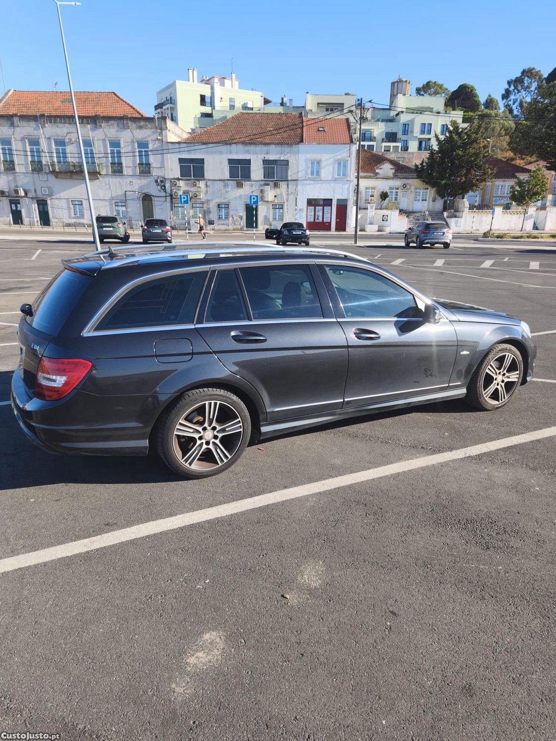 Mercedes-Benz C 220 Mercedes C 220  edition C - 13 foto 4