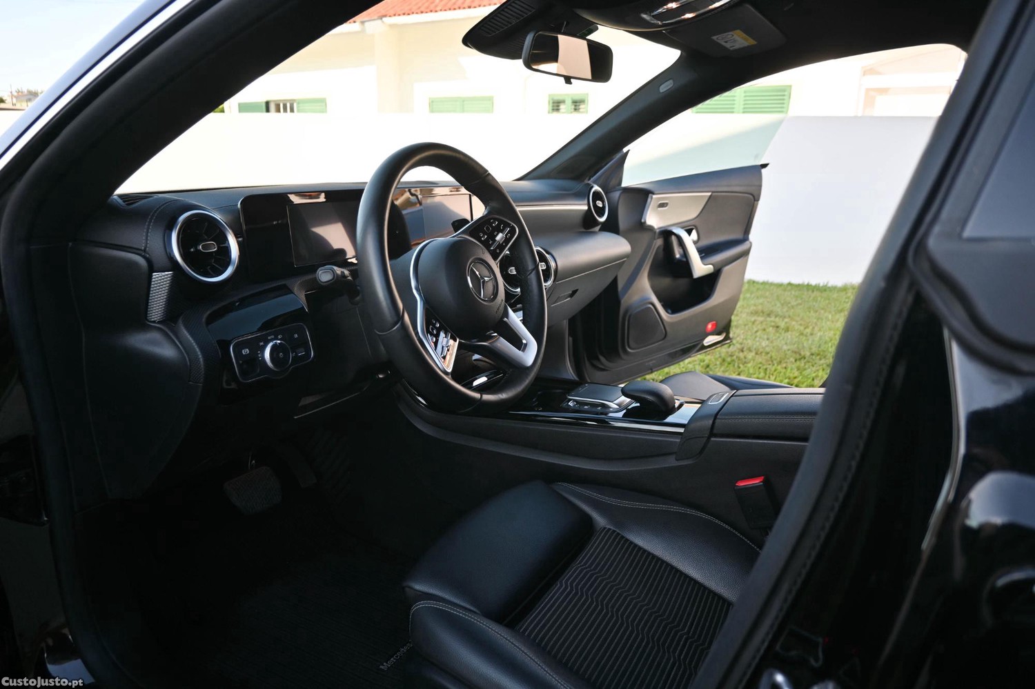Mercedes-Benz CLA 250 250 E — fotografia 7