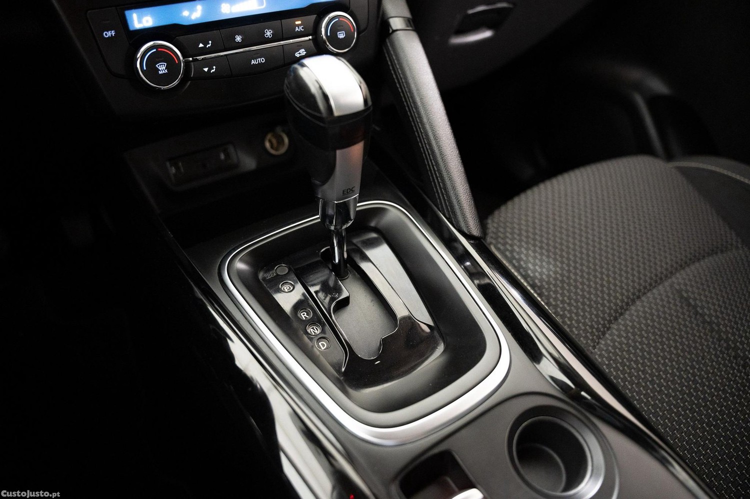Renault Kadjar 1.5 Blue dCi Intens EDC — fotografia 6