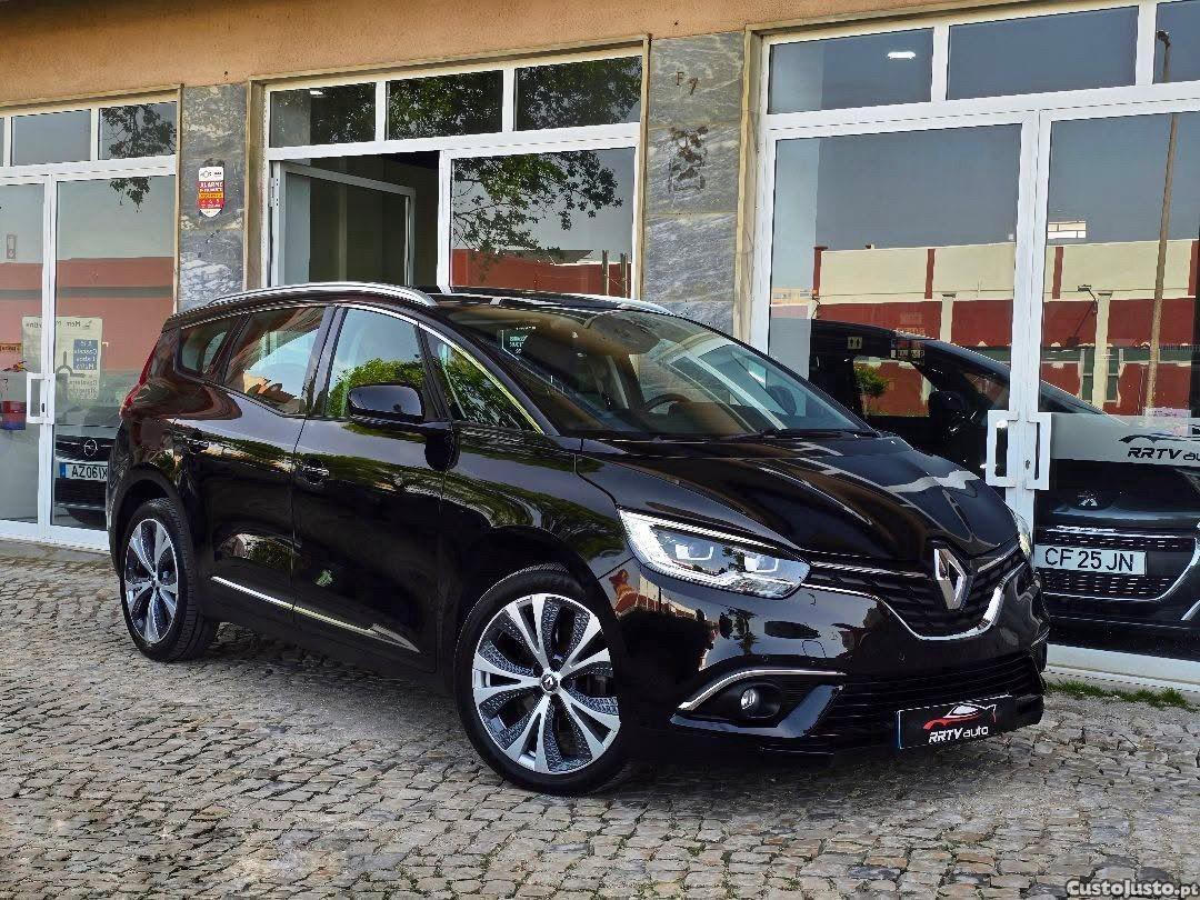 Renault Grand Scénic 1.5 dCi Intens EDC SS — fotografia 15