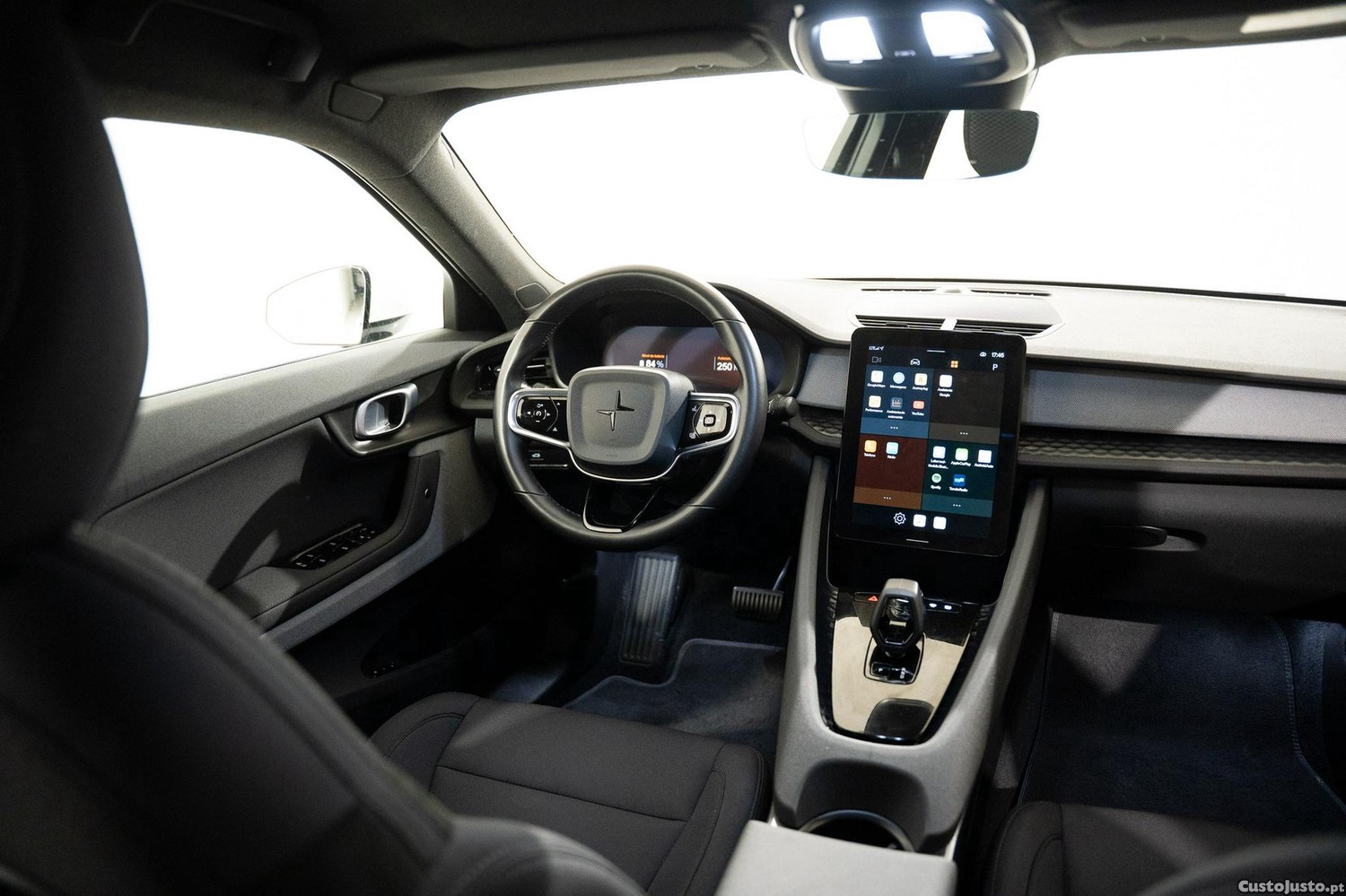 Polestar 2 Long Range 78 kWh — fotografia 15
