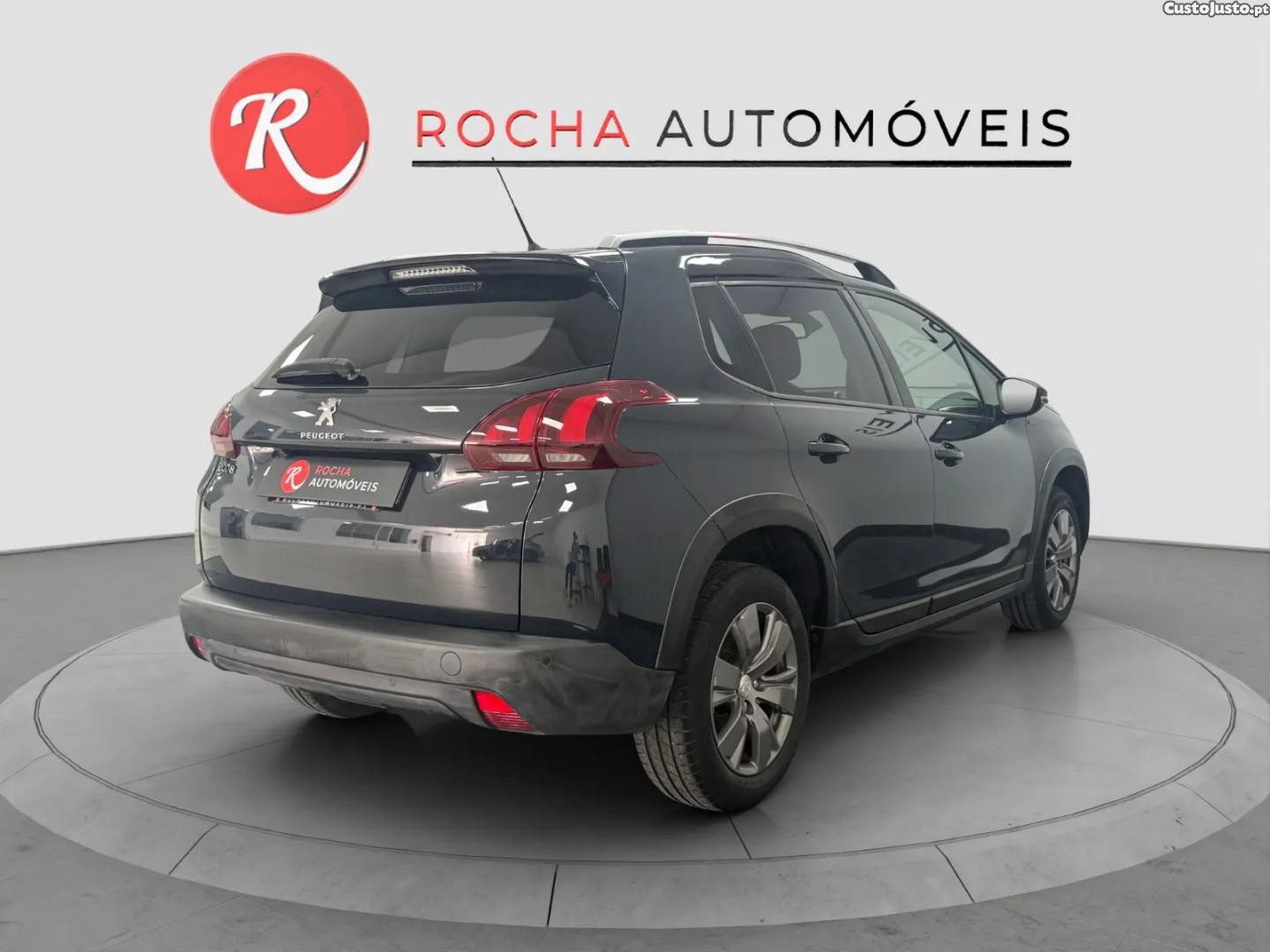 Peugeot 2008 1.2 PureTech Style — fotografia 7