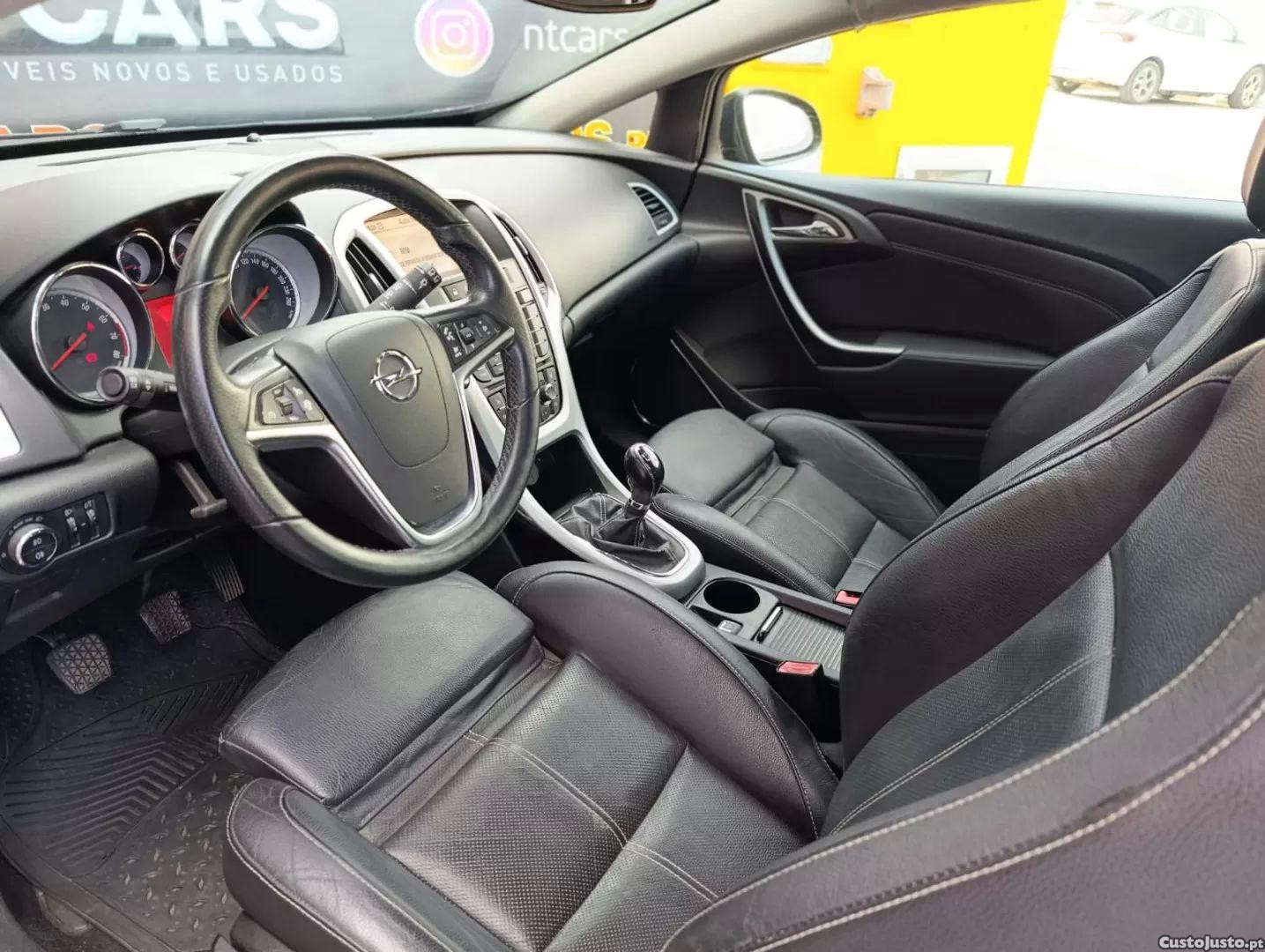 Opel 1204 1.4 t — fotografia 10