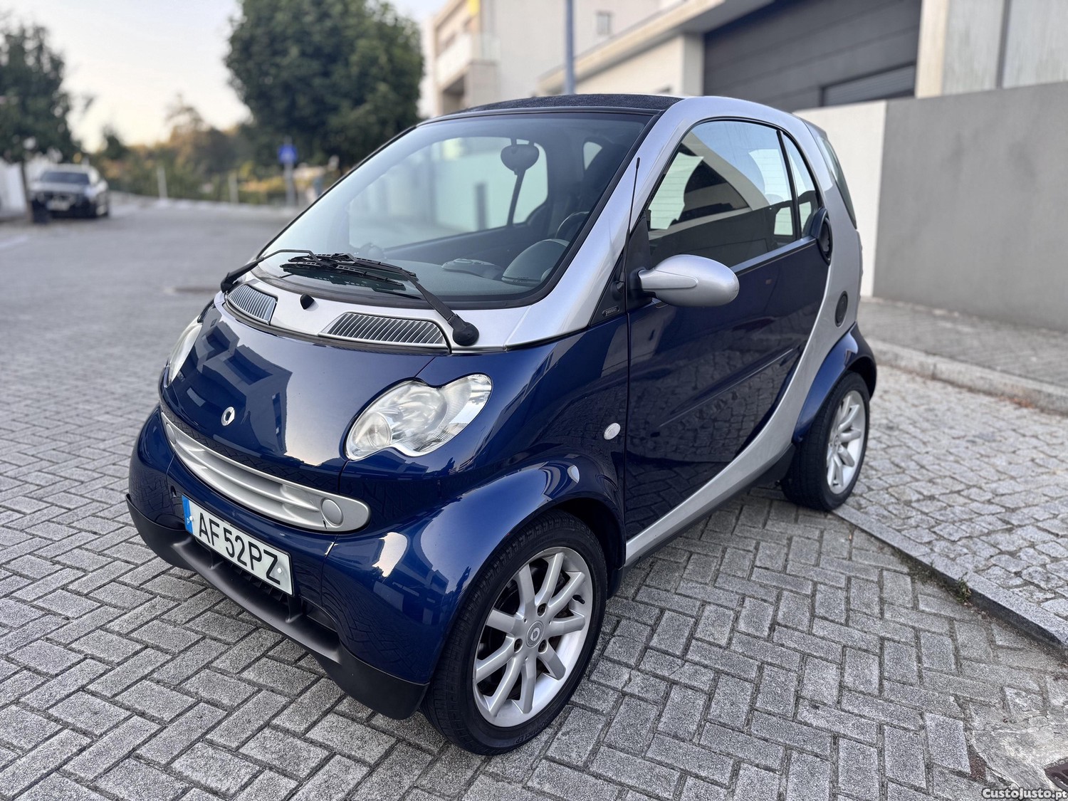 Smart Fortwo 120.000Km — fotografia 4