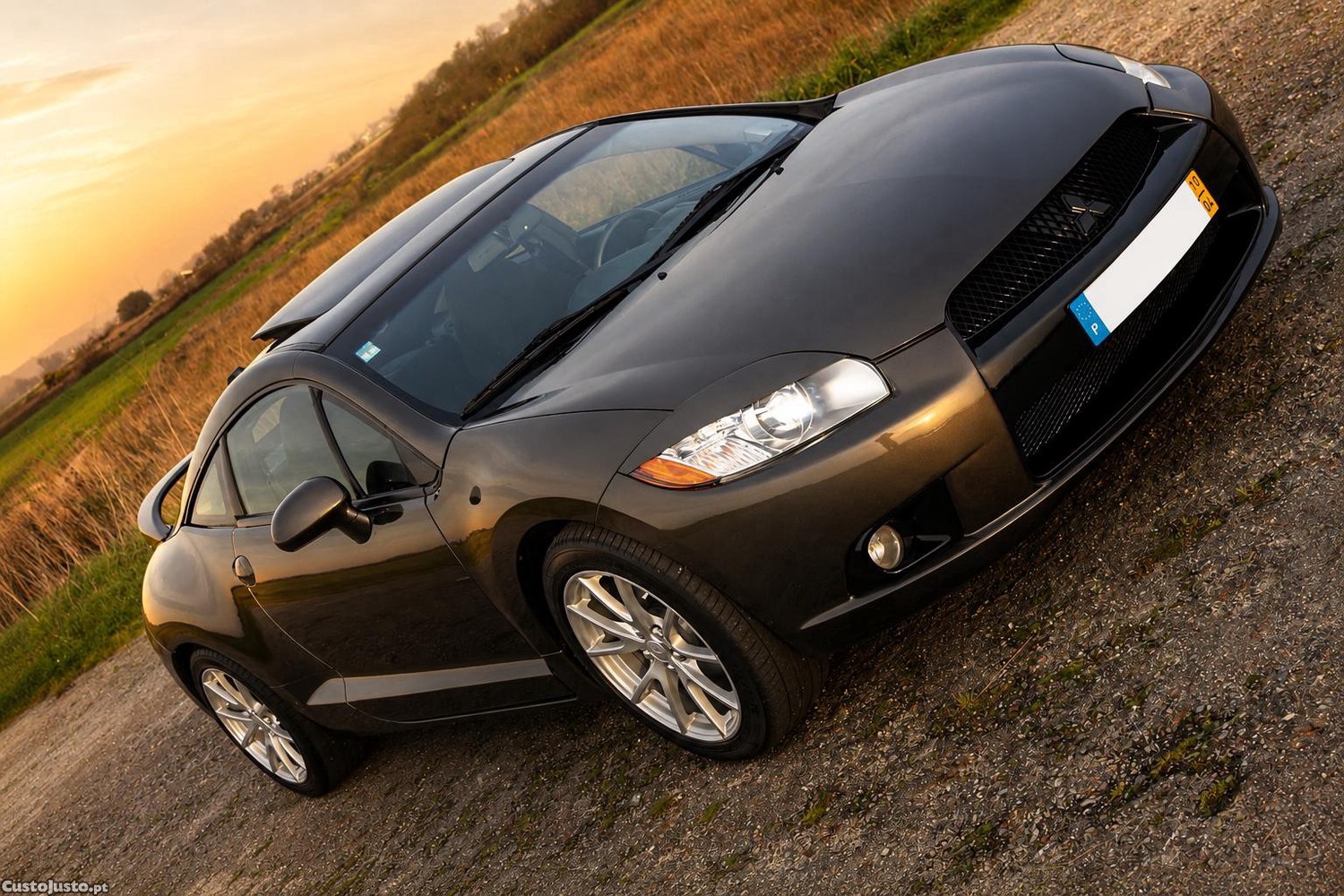 Mitsubishi Eclipse 2.4 SE — fotografia 9