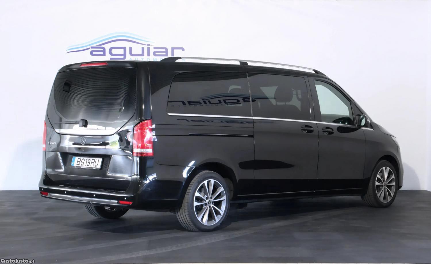 Mercedes-Benz V 250 d Longo Avantgarde - 24 foto 4