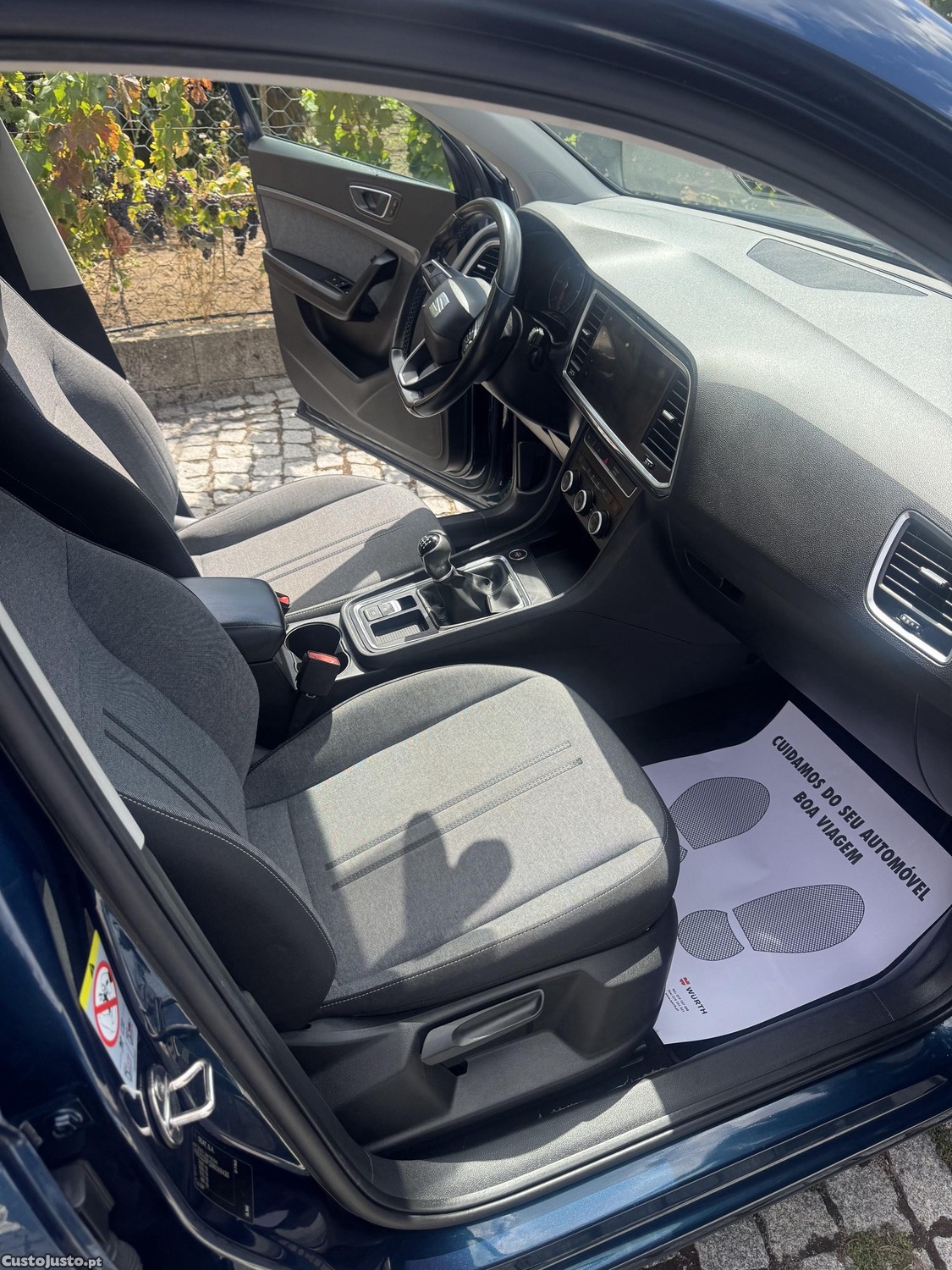 SEAT Ateca 2.0tdi style 2021 — fotografia 8