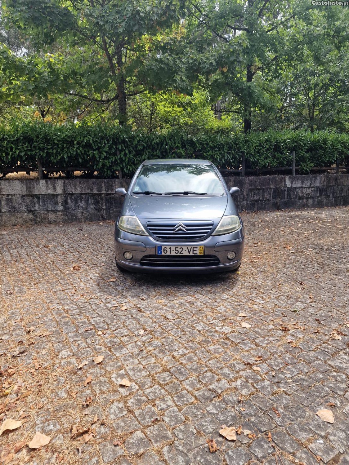 Citroën C3 Citadino — fotografia 6