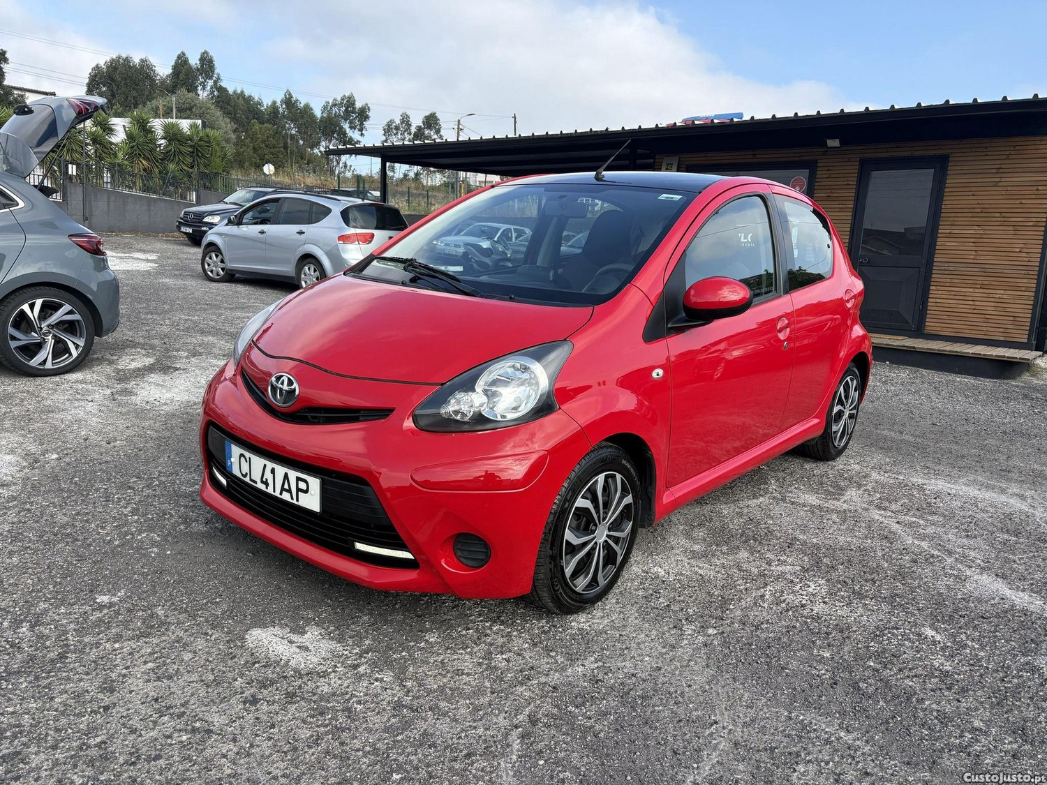 Toyota Aygo 1.0 Power Pack — fotografia 19
