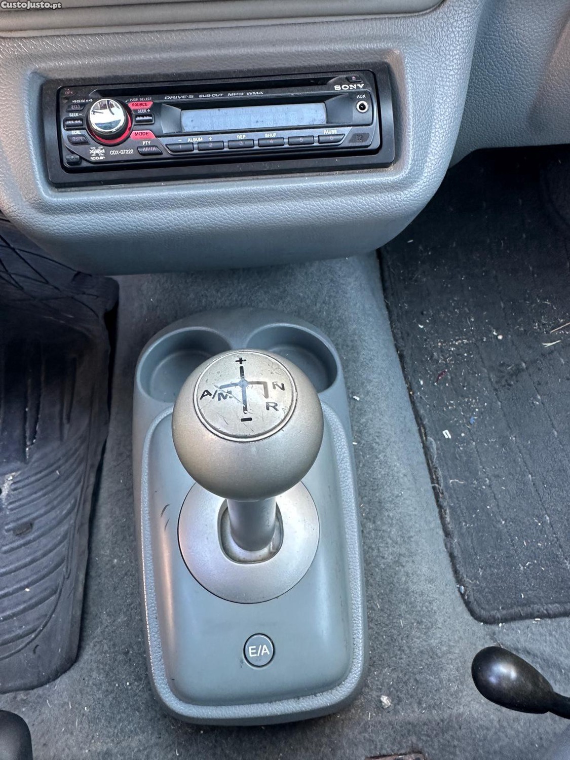 Renault Twingo 1.2 cc 16 V CAIXA AUTOMATICA — fotografia 6